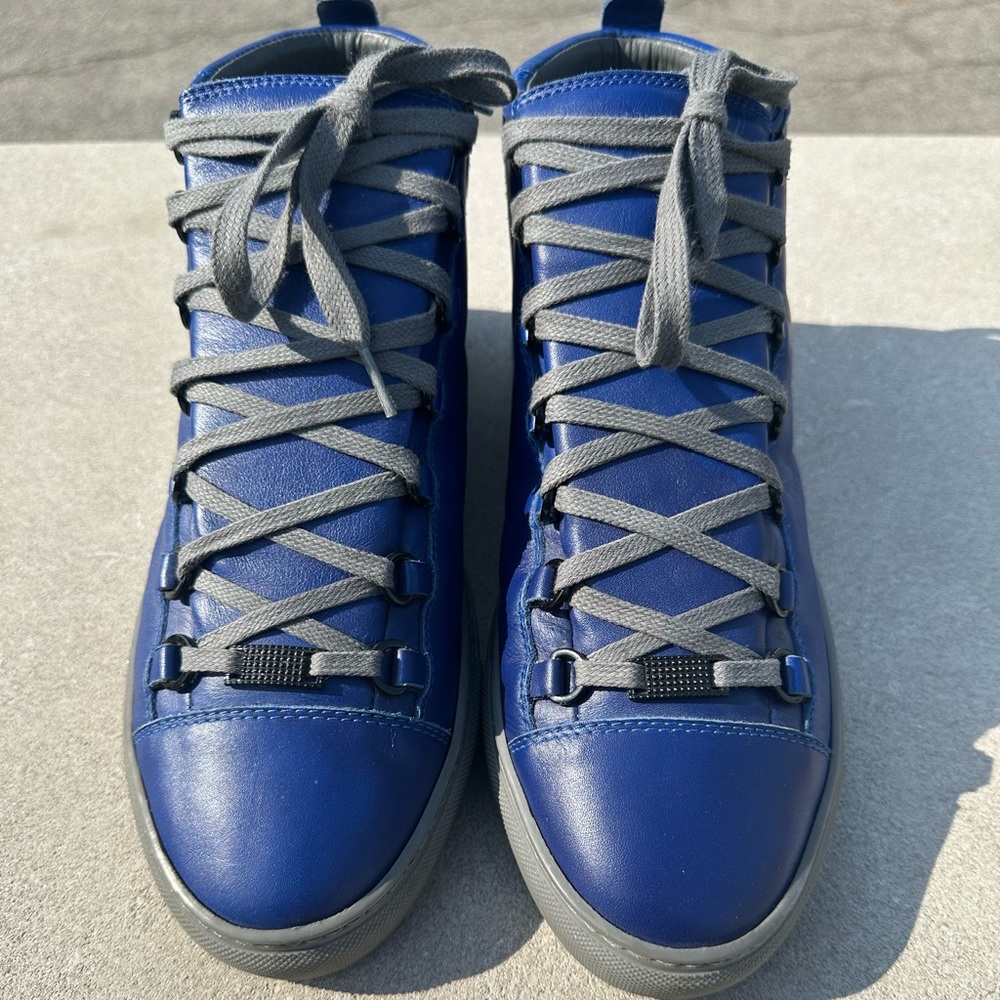 Men’s Balenciaga Arenas Sz 42